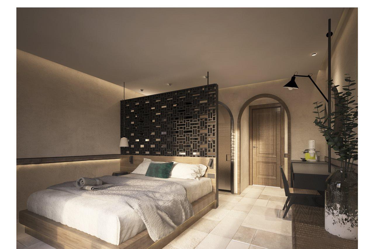 Acharavi Mare Hotel Eksteriør billede
