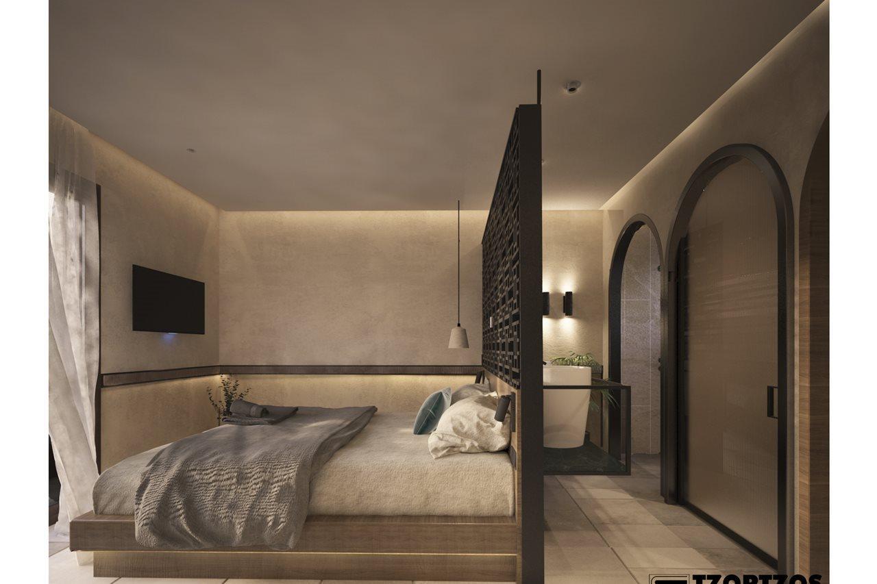 Acharavi Mare Hotel Eksteriør billede