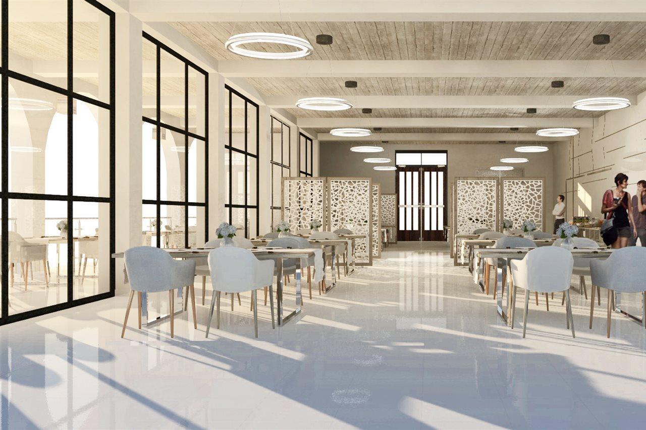Acharavi Mare Hotel Eksteriør billede